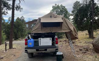 Curtis C.'s photo at Mingus Mountain Campground near Prescott Valley, AZ
