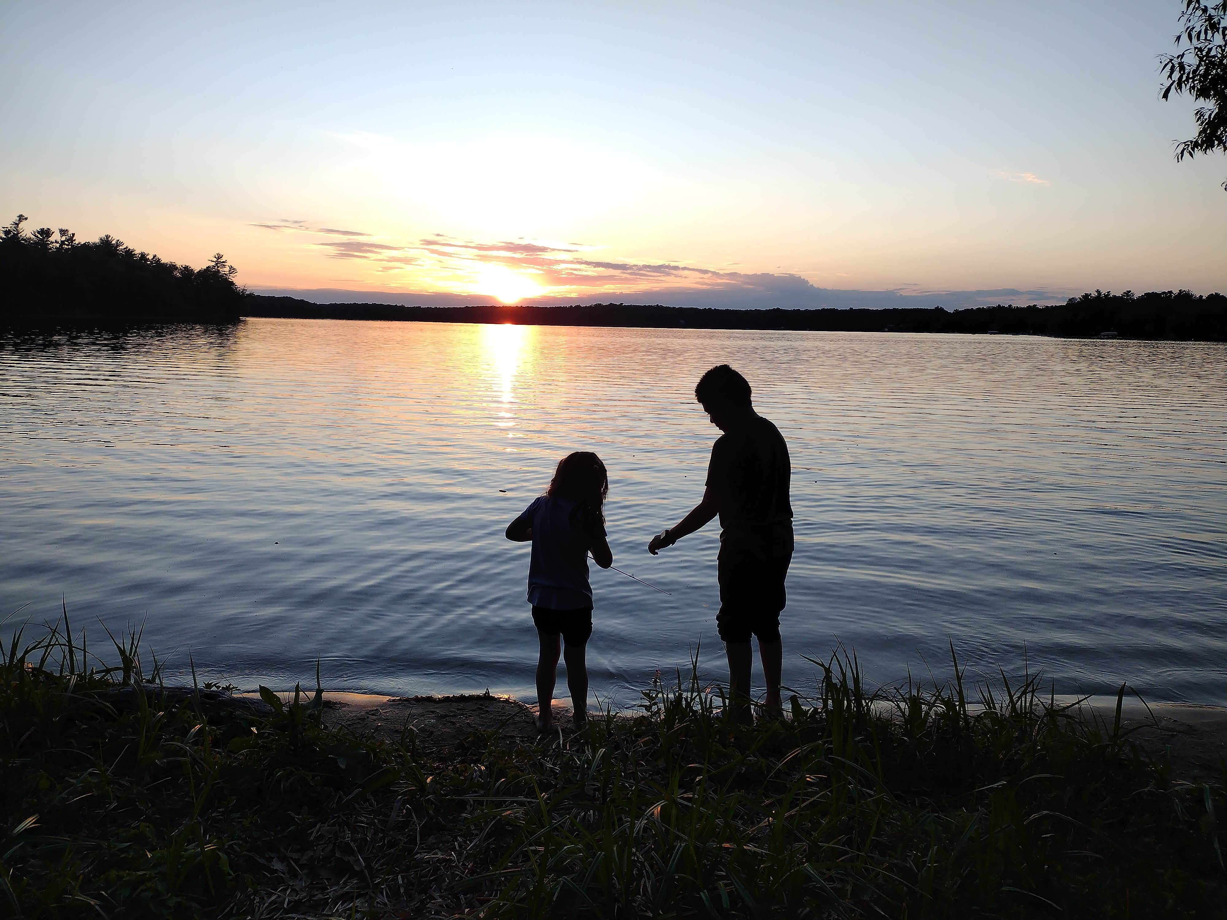 Camper submitted image from Blue Lake County Park - 1