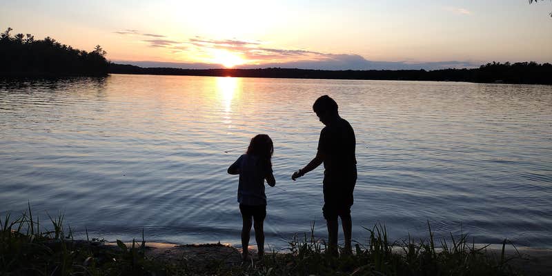 Camper submitted image from Blue Lake County Park