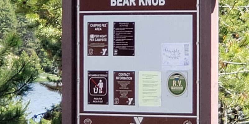 Camper submitted image from Horsethief Reservoir Campground