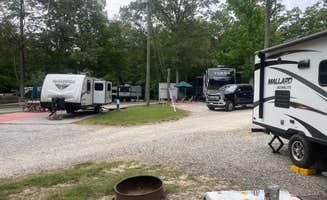 Sean M.'s photo of rv camping at Williamsburg Campground near Mascot, VA