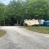 Review photo of Williamsburg-Busch Gardens KOA by Sean M., June 12, 2022