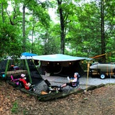 Review photo of Black Rock Mountain State Park Campground by George & Patty C., July 15, 2018