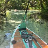 Review photo of Rainbow Springs State Park Campground by Lorena M., June 12, 2022