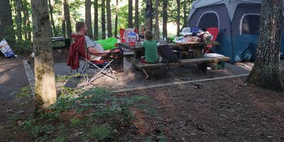 Camping