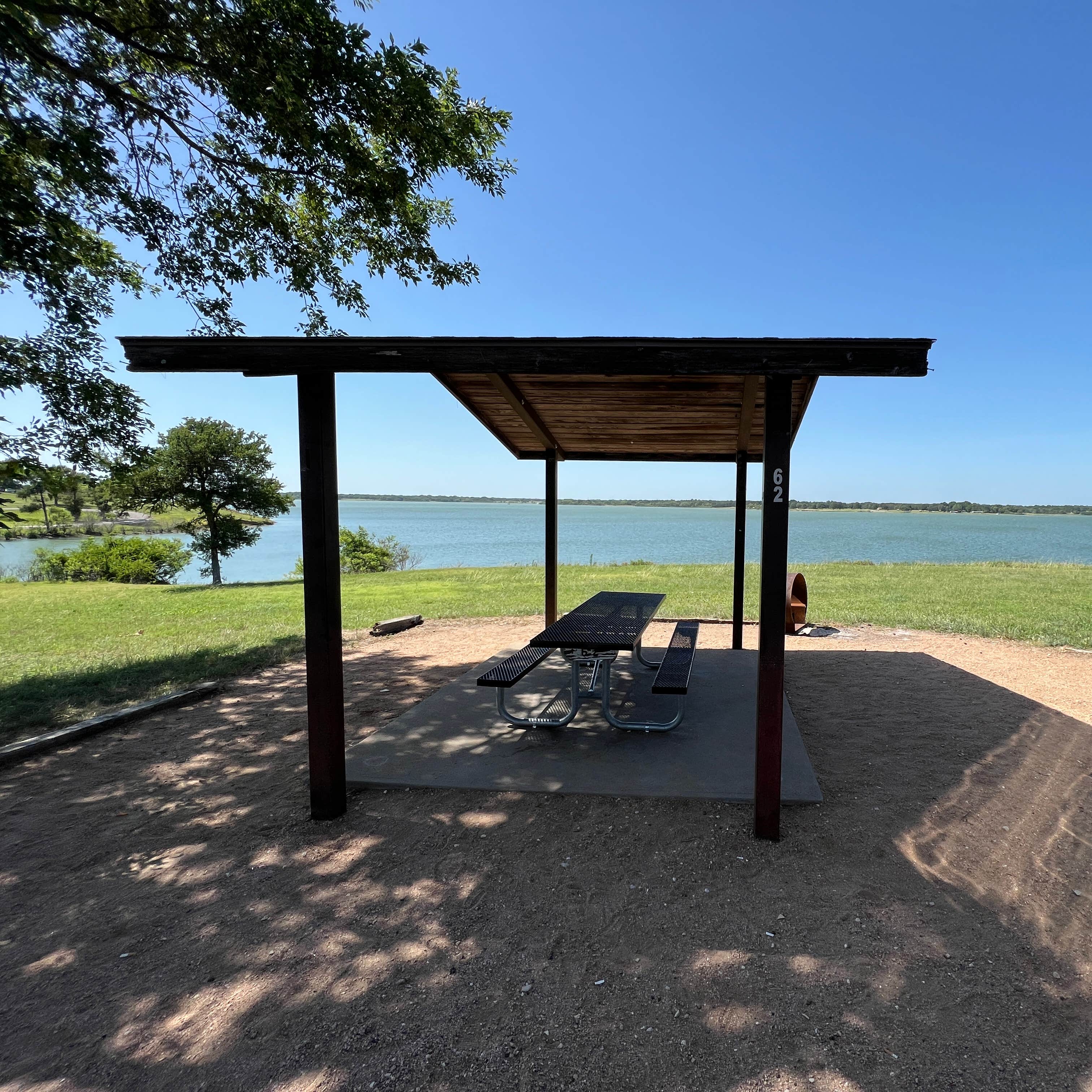 Liberty Hill Park Campground | Bardwell, Texas