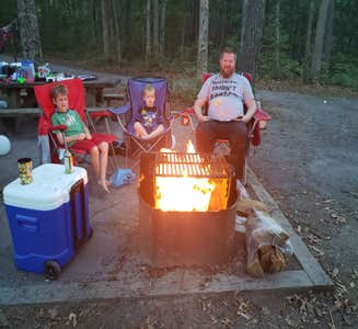 Camper-submitted photo from Bolar Mountain Recreation Area
