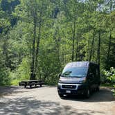 Review photo of Williwaw Campground by Angie G., June 12, 2022