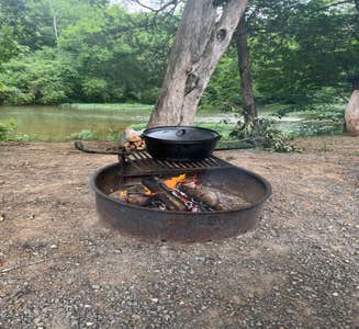 Camper-submitted photo from Mckaskey Creek Campground