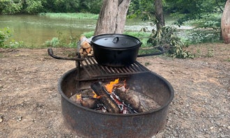 Camping near Hello Darlin Farms: Cedar Creek RV & Outdoor Center, Cave Spring, Georgia