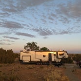 Review photo of Santa Fe Skies RV Park by Melody C., June 13, 2022