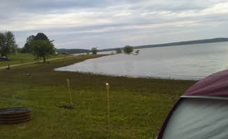 Janelle M.'s photo at Bloomington East - Clinton Lake near Clearview City, KS