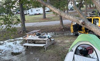 Jenn P.'s photo at The Colonies RV and Travel Park near Cheriton, VA
