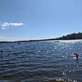 Review photo of Bear Head Lake State Park Campground by Charlotte J., July 15, 2018