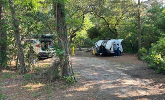 Sonyia W.'s photo at First Landing State Park Campground near Hampton, VA