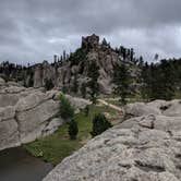 Review photo of Sylvan Lake Campground — Custer State Park by J. T., July 15, 2018