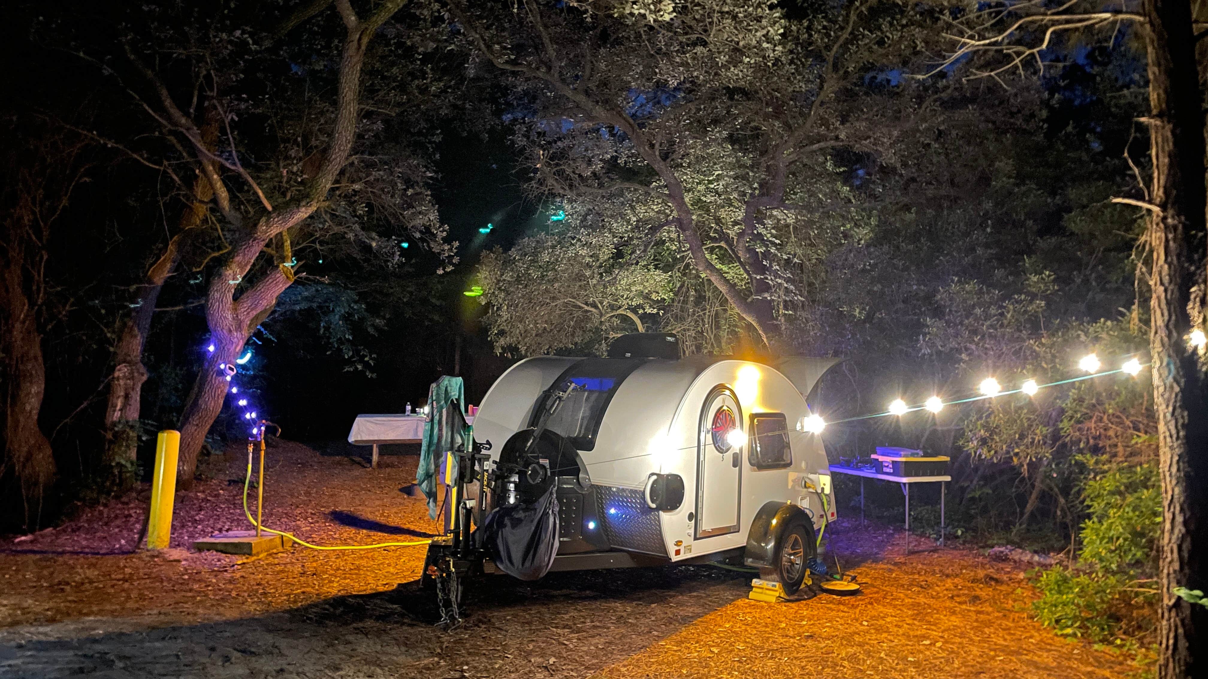 Sonyia W.'s photo at First Landing State Park Campground near Moyock, NC