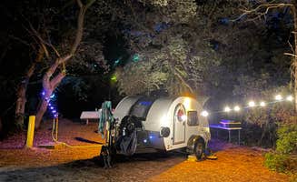 Sonyia W.'s photo at First Landing State Park Campground near Moyock, NC