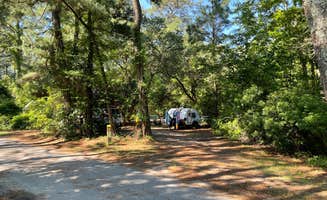 Sonyia W.'s photo at First Landing State Park Campground near Chesapeake, VA