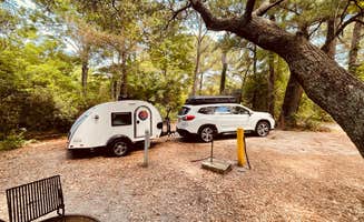 Sonyia W.'s photo at First Landing State Park Campground near Greenwood, VA