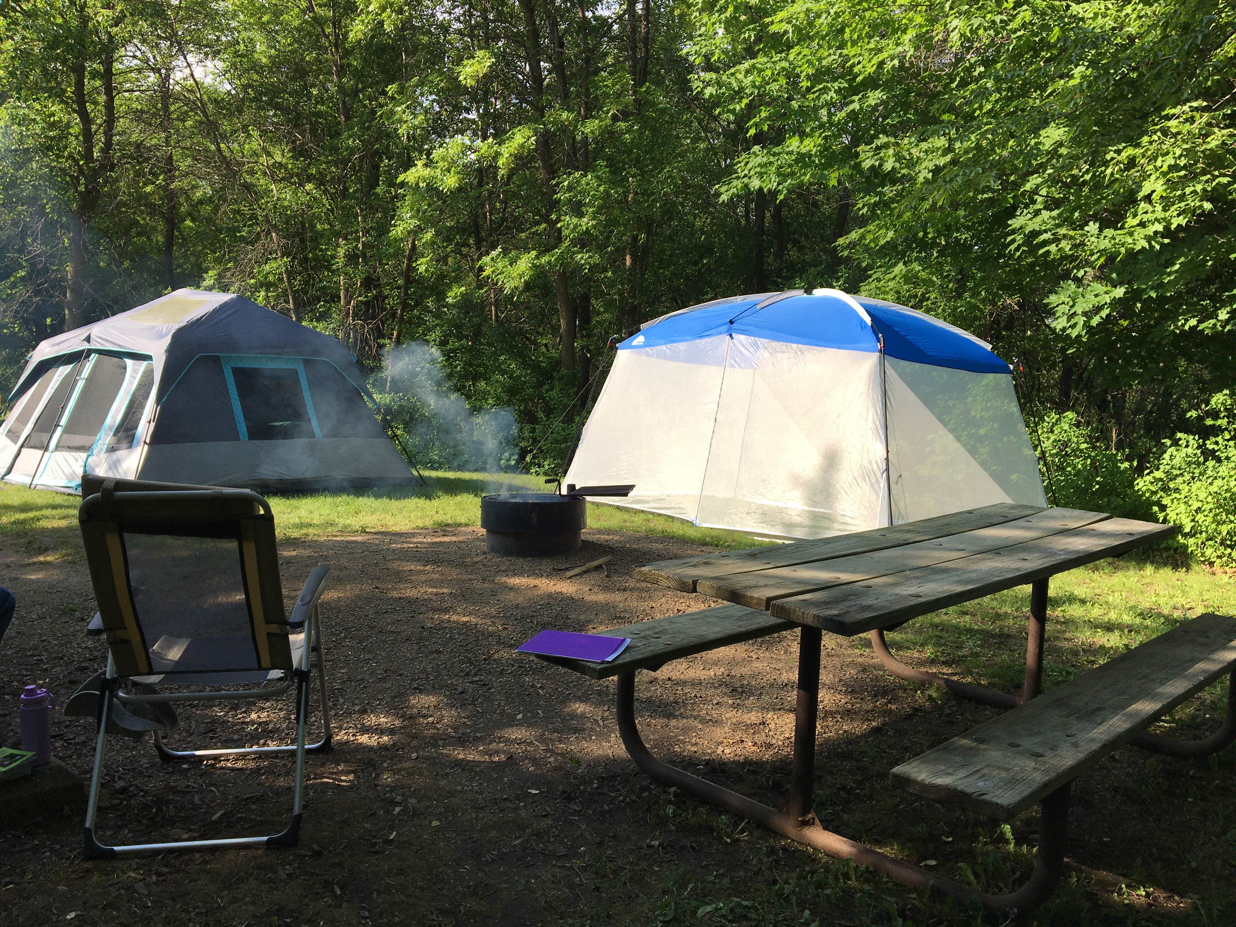 Deanna J.'s photo at White Fox — Myre-Big Island State Park near Nora Springs, IA