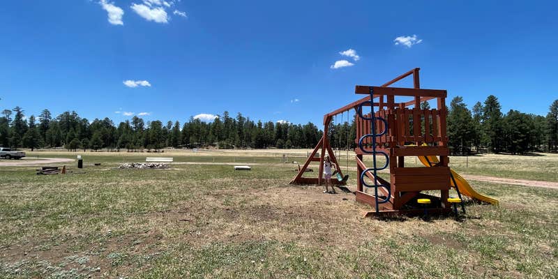 Camper submitted image from Sunrise Resorts | Clint's Well Resort