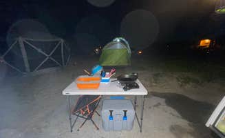 Sonyia W.'s photo at Assateague State Park Campground near Berlin, MD