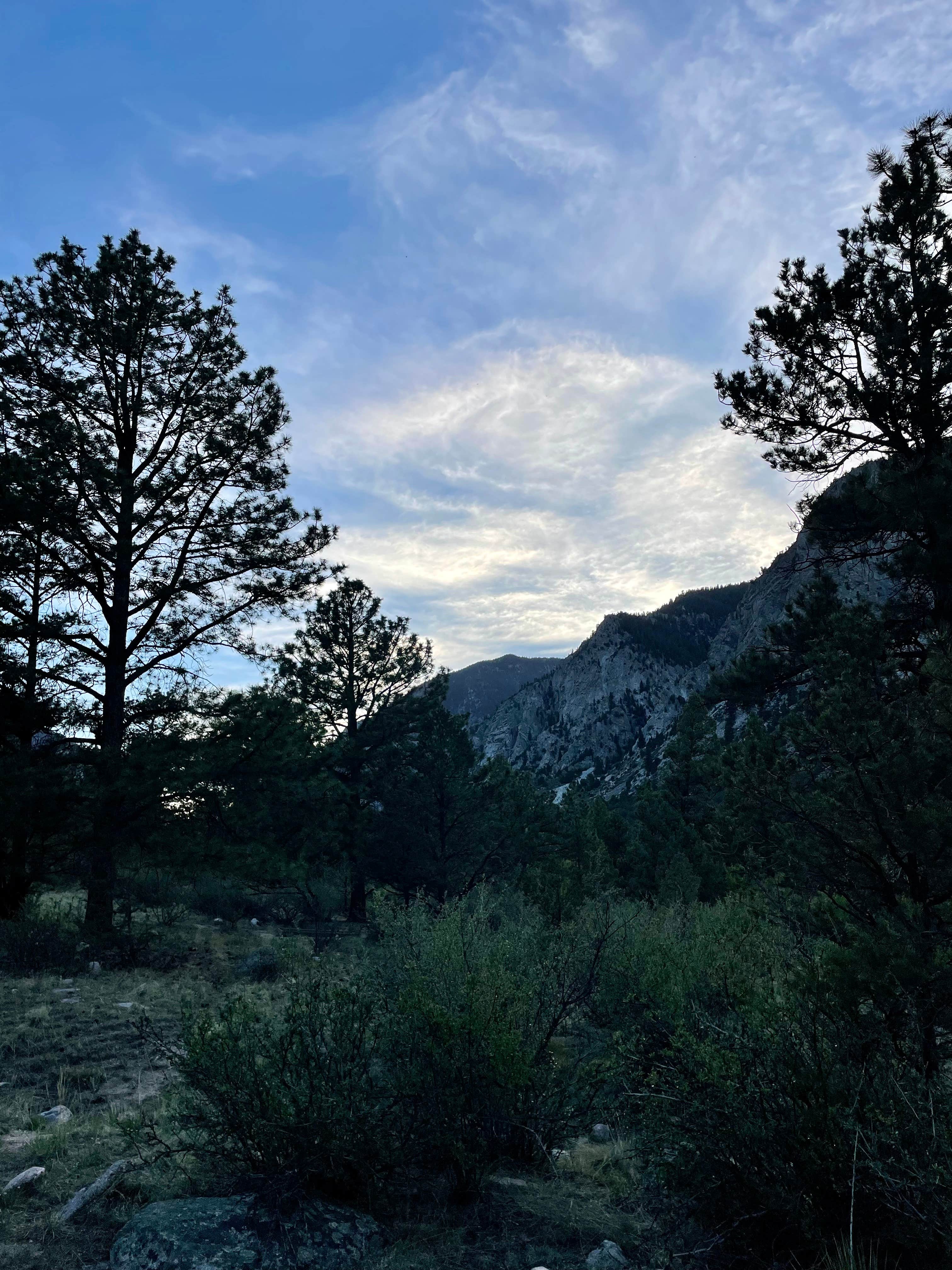 Camper-submitted photo at Bootleg Campground - Temporarily Closed near Monarch, CO