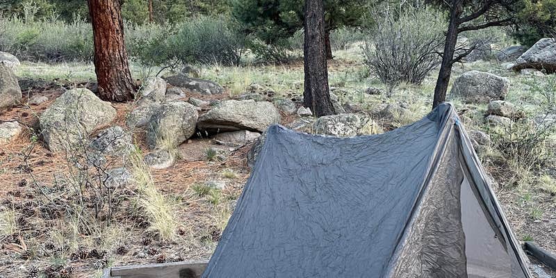 Camper submitted image from Bootleg Campground - Temporarily Closed