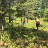 Review photo of Rainbow Bend State Forest Campground & Canoe Camp by Heidi S., July 16, 2018