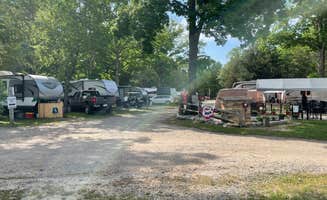 Sonyia W.'s photo at Mays Landing Resort near Woodbine, NJ