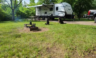 Camping near Ta-Ha-Zouka Park: Willow Creek  State Rec Area, Pierce, Nebraska