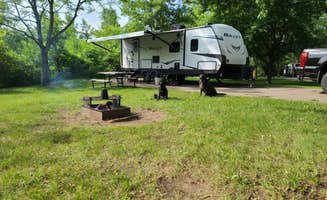 Charlie M.'s photo at Willow Creek State Recreation Area Campground near Norfolk, NE