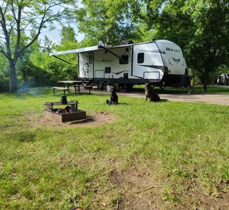 Camper-submitted photo from Willow Creek  State Rec Area