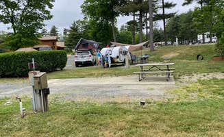 Sonyia W.'s photo at Normandy Farms Campground in Massachusetts