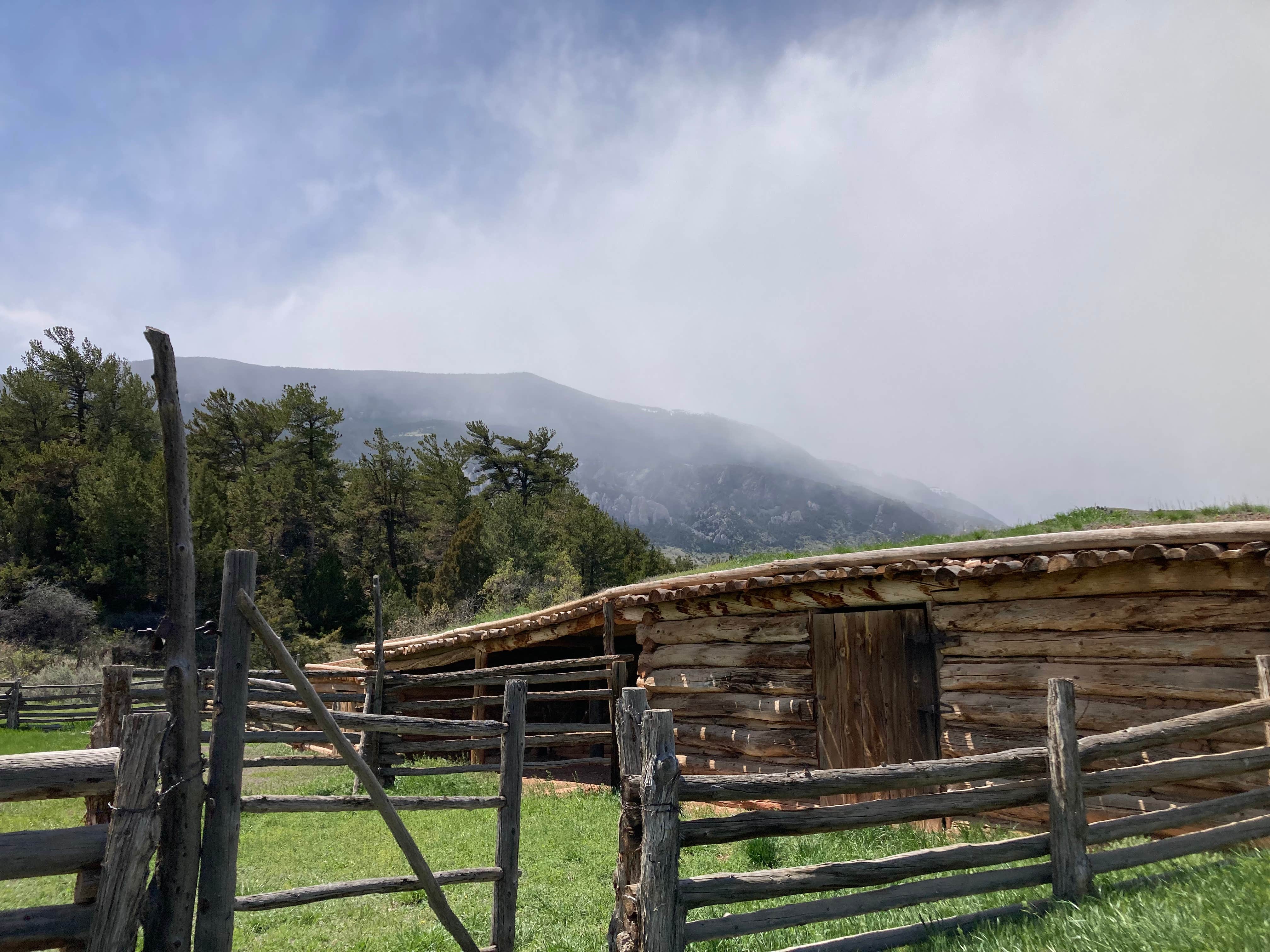 Camper submitted image from Barry's Landing & Trail Creek Campground — Bighorn Canyon National Recreation Area - 4