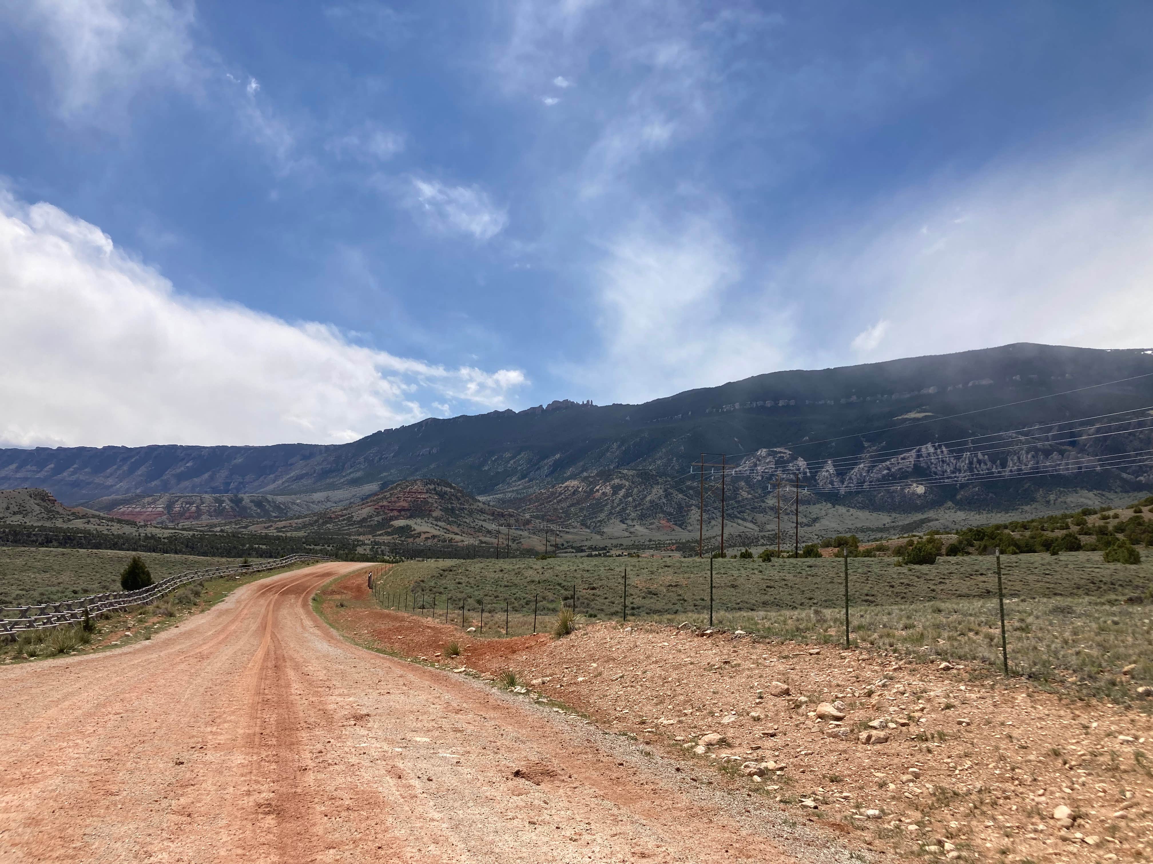 Camper submitted image from Barry's Landing & Trail Creek Campground — Bighorn Canyon National Recreation Area - 2