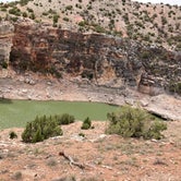 Review photo of Barry's Landing & Trail Creek Campground — Bighorn Canyon National Recreation Area by Jackson M., June 13, 2022
