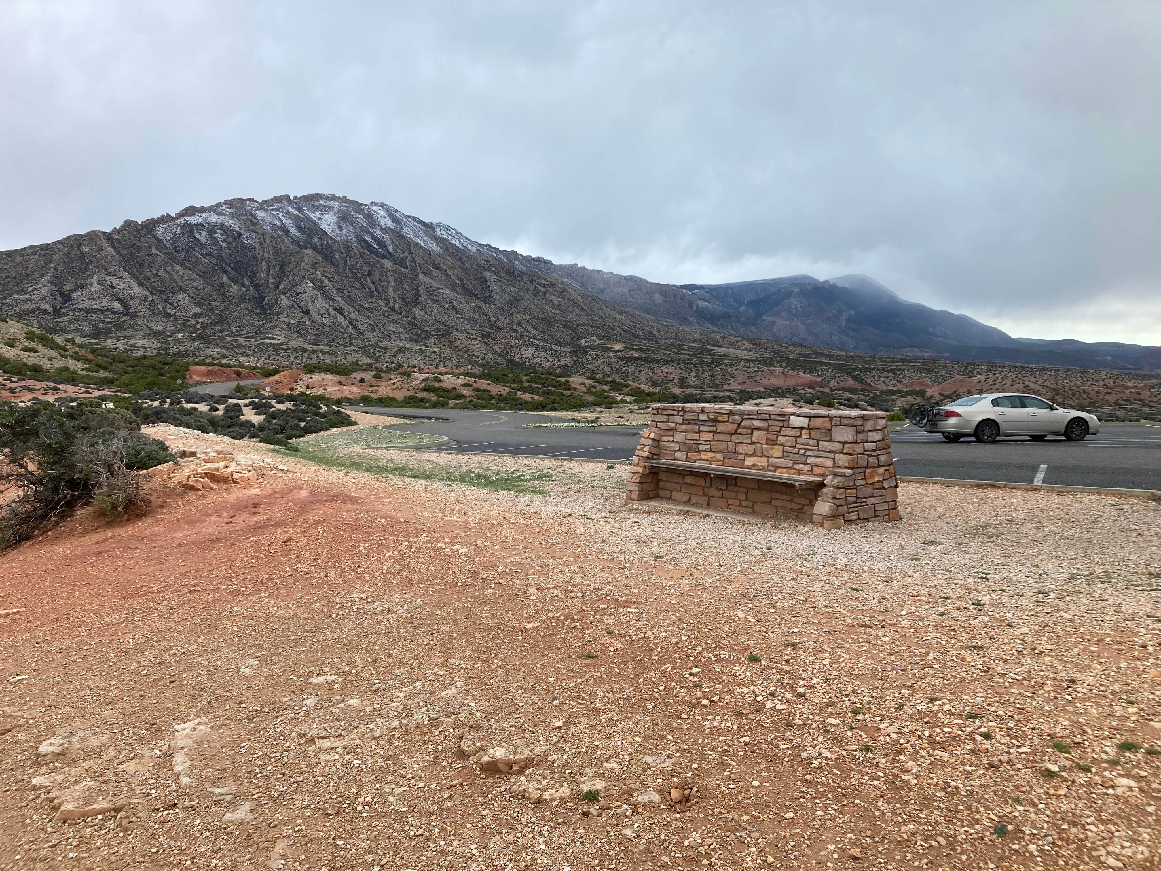 Camper submitted image from Barry's Landing & Trail Creek Campground — Bighorn Canyon National Recreation Area - 4