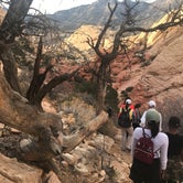 Review photo of Red Rock Canyon Campground by Crystal C., July 16, 2018