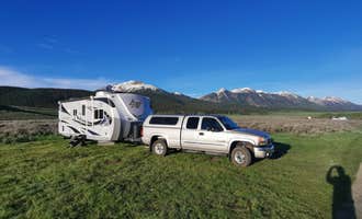 Camping near Red Rock Pass: Henry's Lake BLM Dispersed, Island Park, Idaho