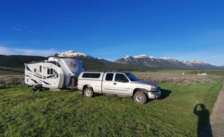 Camper-submitted photo from Henry's Lake BLM Dispersed