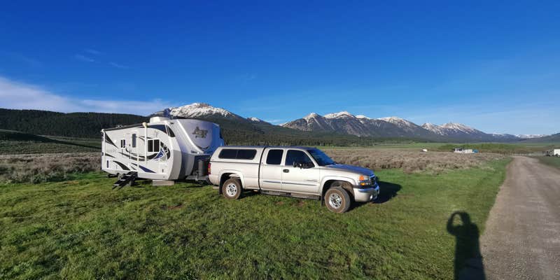 Camper submitted image from Henry's Lake BLM Dispersed
