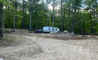 kala's photo of rv camping at Acres of wildlife Family near Winthrop, NY