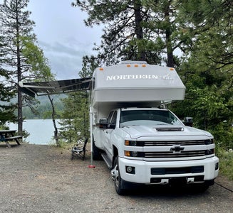 Camper-submitted photo from Rimrock Lake Resort