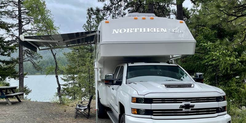 Camper submitted image from Rimrock Lake Resort