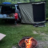 Review photo of Oreville Campground by todd , June 13, 2022