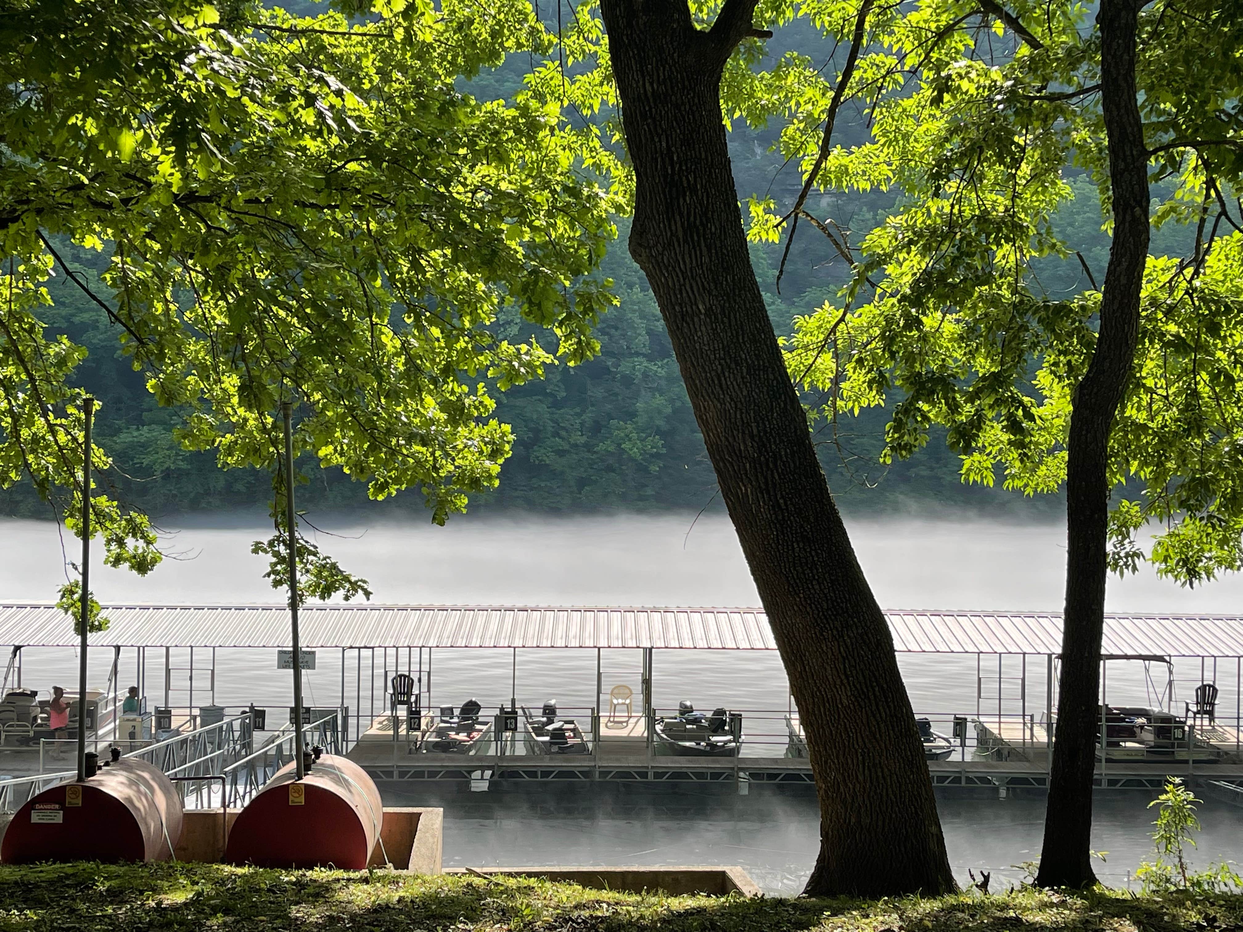 Camper-submitted photo at Cooper Creek Resort near Springfield, MO