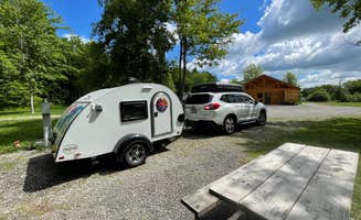 Sonyia W.'s photo at HTR Niagara Campground near North Collins, NY