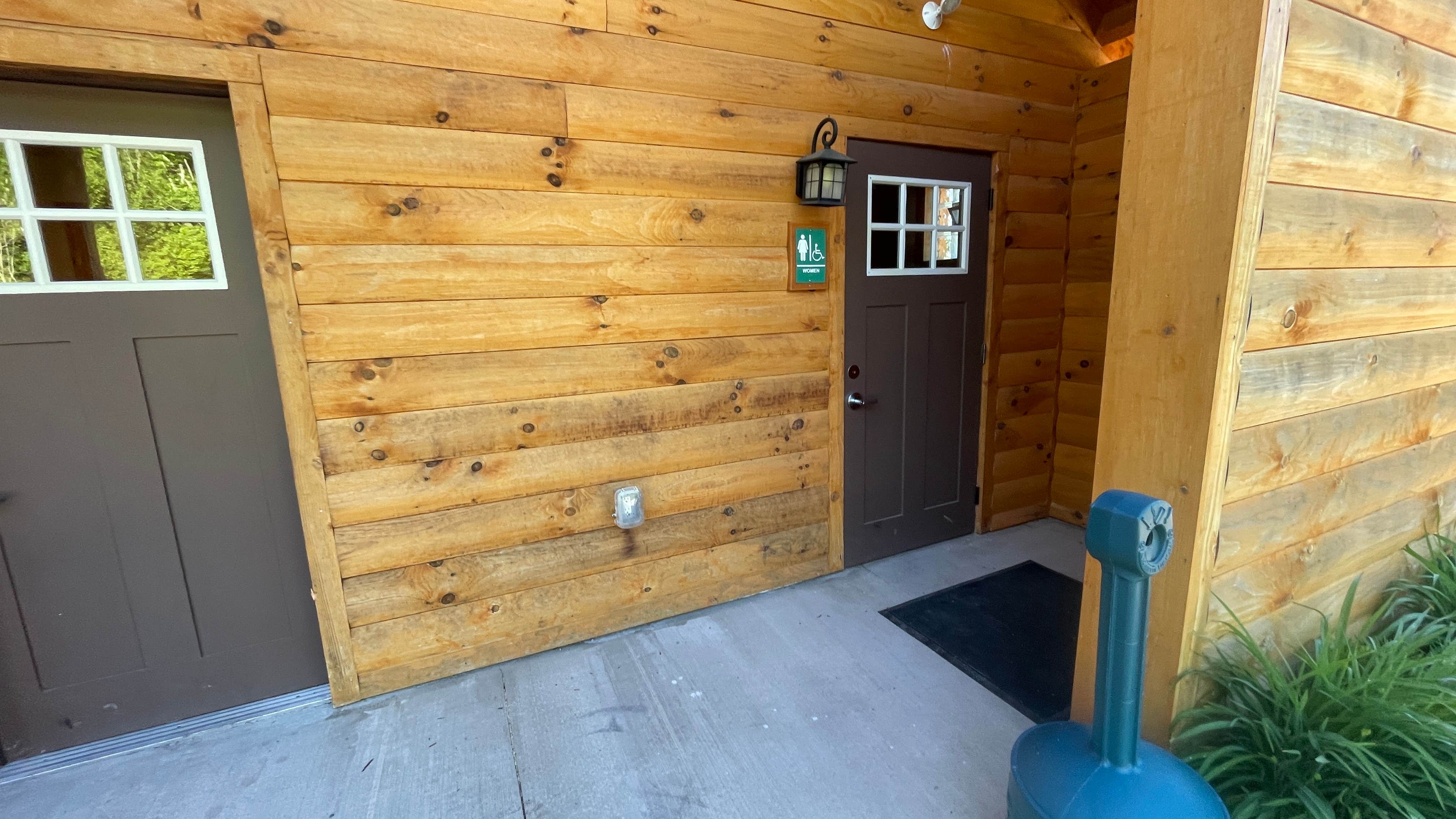 Sonyia W.'s photo of a cabin at HTR Niagara Campground near Angola, NY